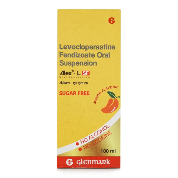 Alex L Suspension.Sf 100ml