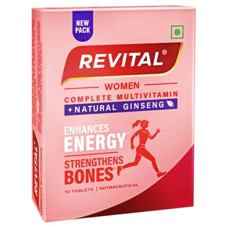 Revital Woman 10`S