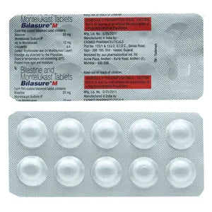 Bilacip M Tablet