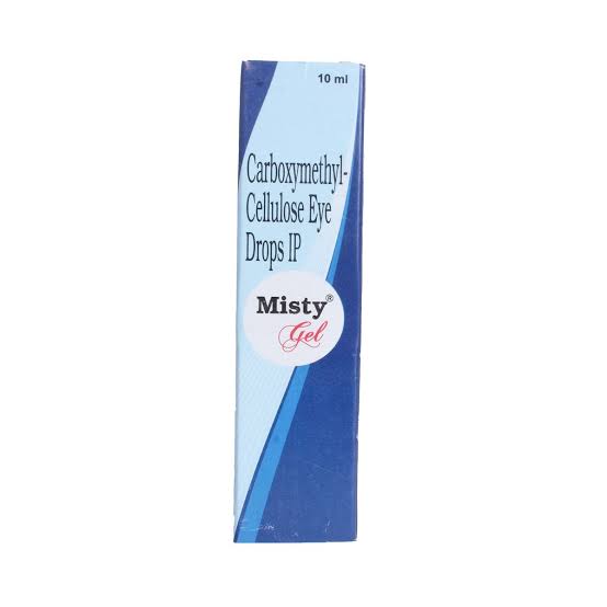 Misty Gel 10 Ml