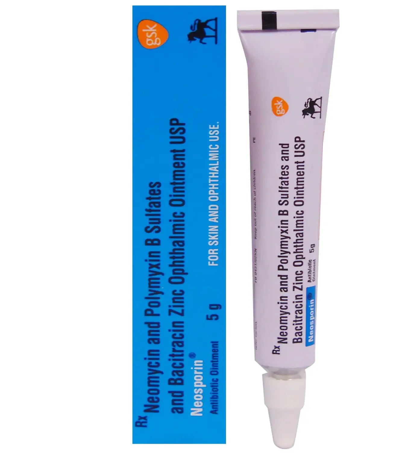 Neosporin Antibiotic Oint 10gm