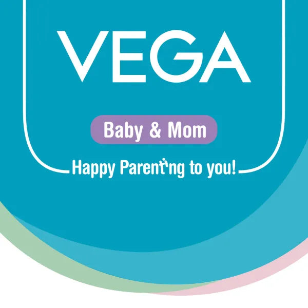 Vega Baby & Mom Breast Pad 48'S (+ Free 2'S)