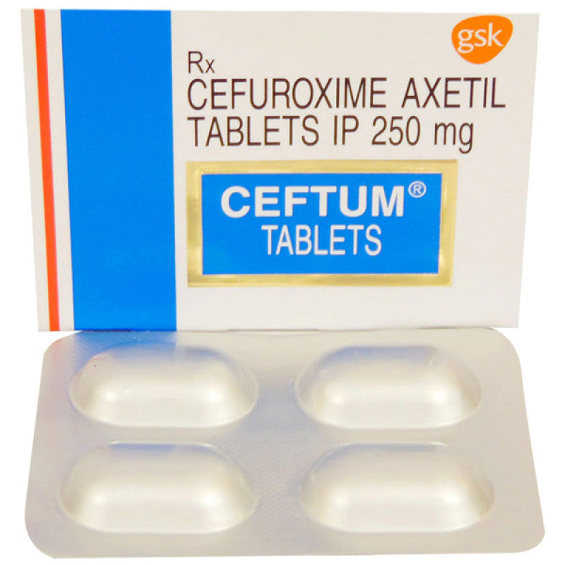 Ceftum 250mg