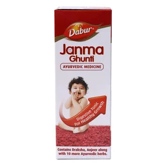 Janma Ghunti 125ml