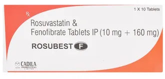Rosubest F Tablet