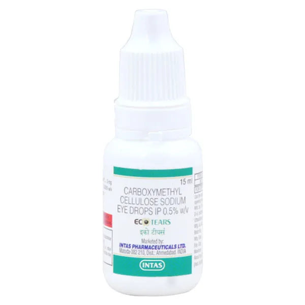 ECO TEARS E/D 15ml