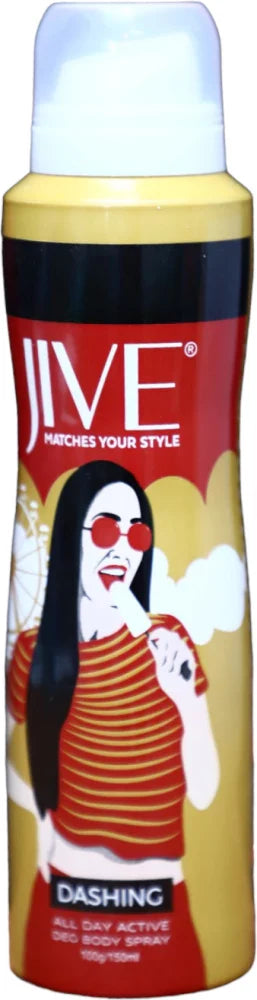 Jive Matches Your Style  150ml