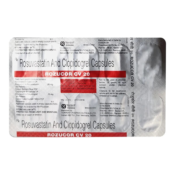 Rozucor Cv 20 Cap 10