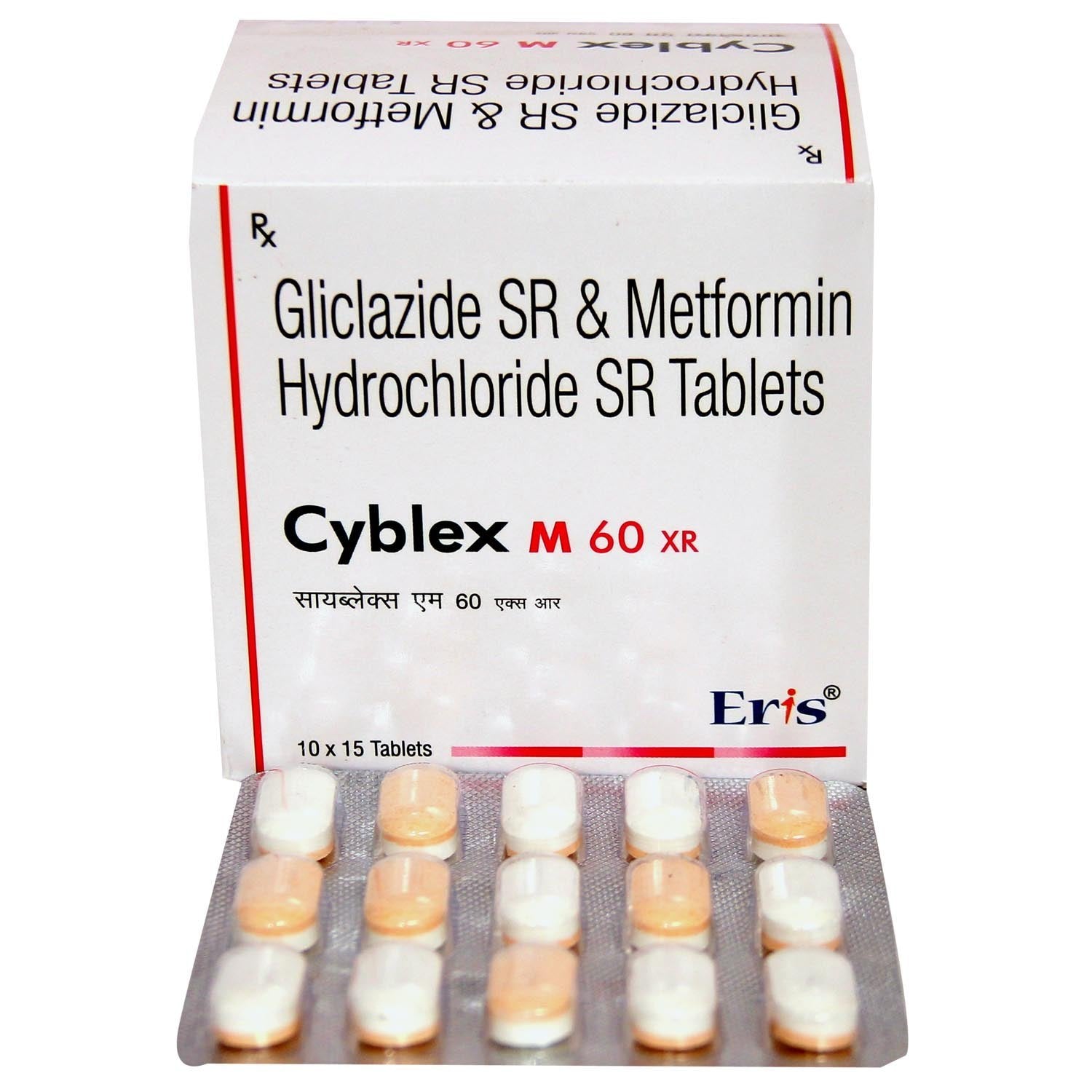 Cyblex M 60 Xr Tab