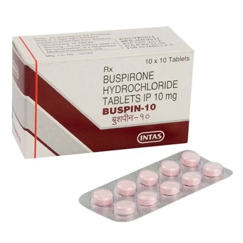 Buspin-10mg