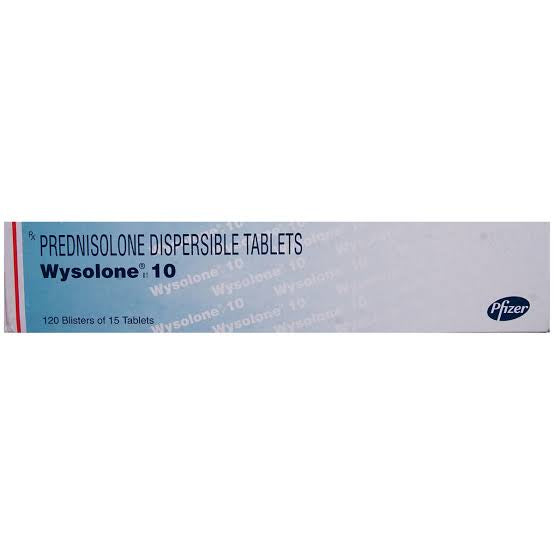 Wysolone 10