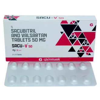 Sacu-V 50 Tab  14tab