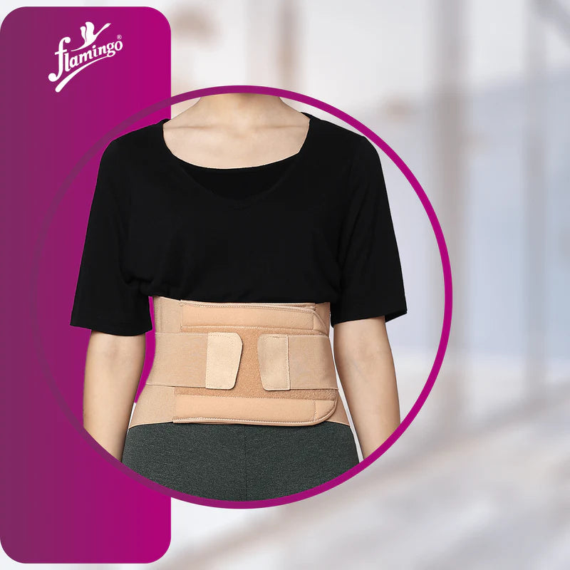 Flamingo Lumbar Sacro Belt (L.S.Belt) Xxxl