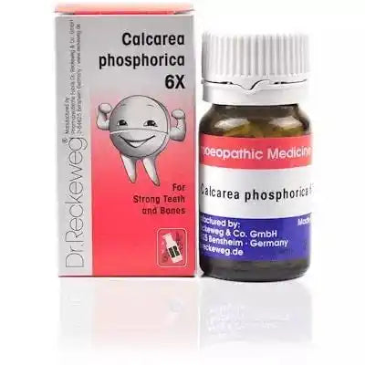 Calcarea Phosphorica 6x Tablet