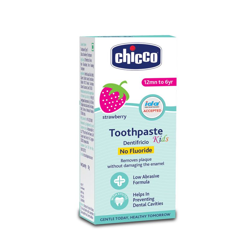 Chicco Toothpaste