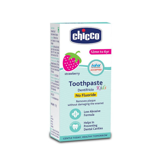 Chicco Toothpaste