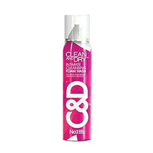Clean And Dry Cleansing Form Wash