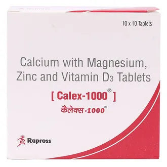Calex 1000 Tab 1*10