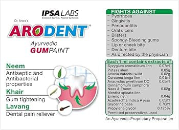 Arodent 200 Gm