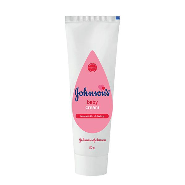 Baby Johnson Cream 50g