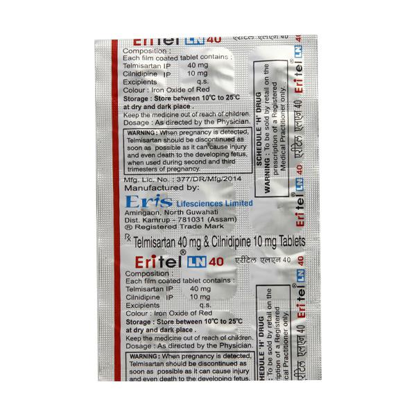 Eritel Ln 40
