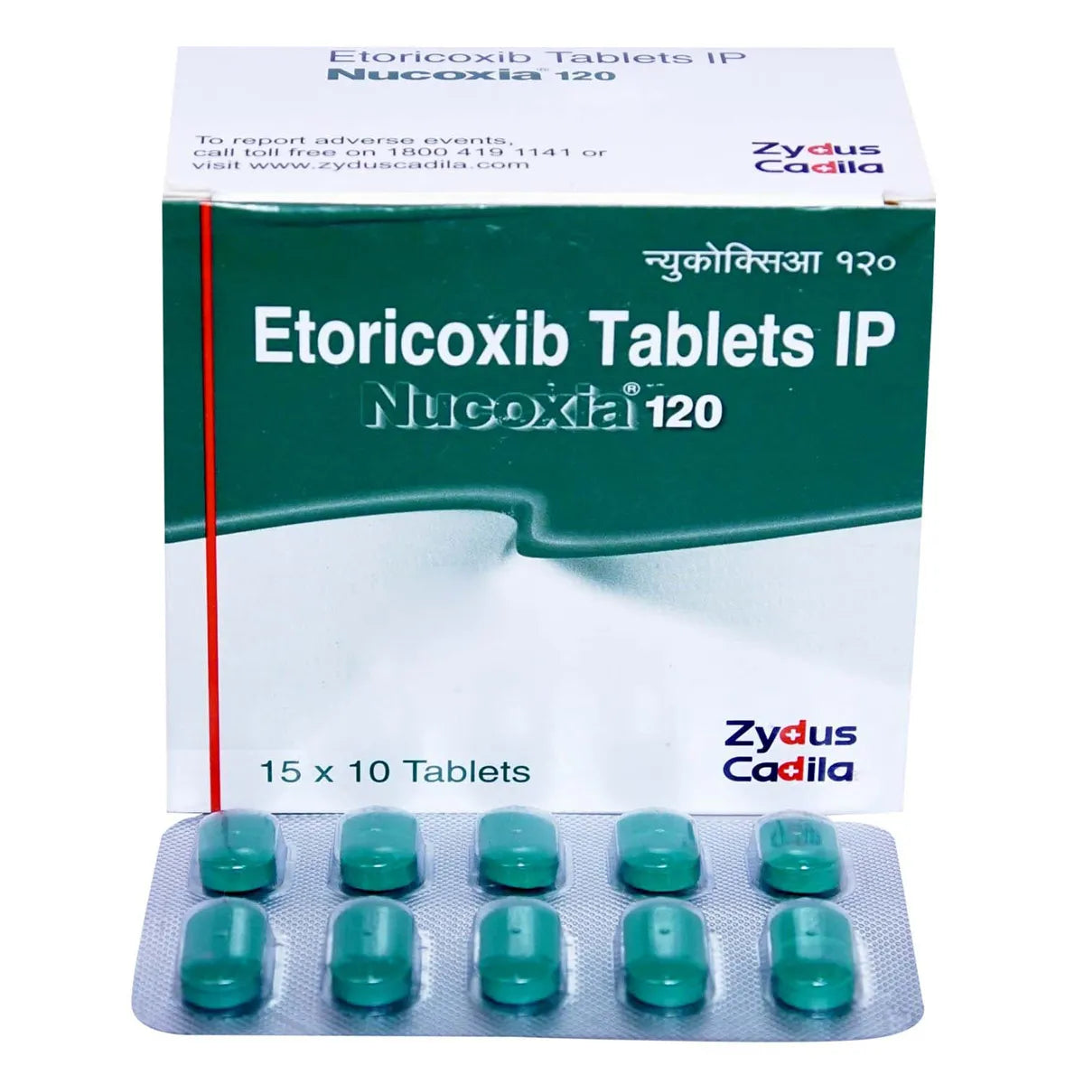 Nucoxia 120