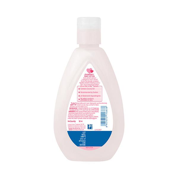 Baby Johnson Body Lotion 50ml