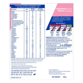 Protinex Mothers Creamy Vanilla Flavour 250g