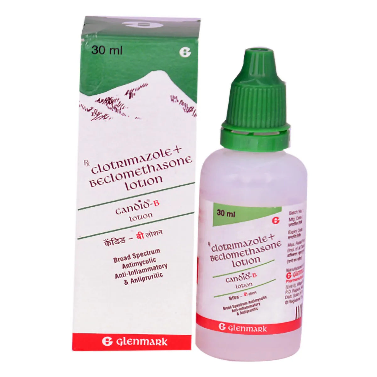 Candid B Lotion 30ml