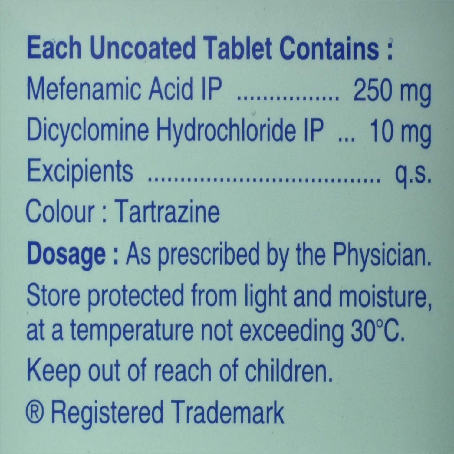 Meftal Spas