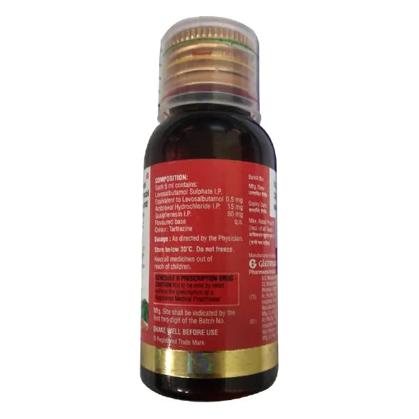 Ascoril Ls Junior 60ml
