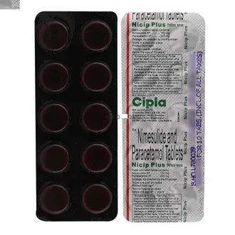 Nicip Plus Tablet