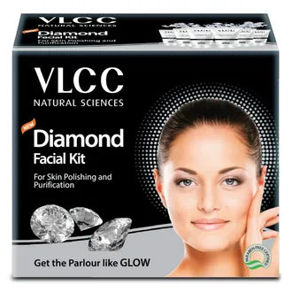Diamond Facial Kit Vlcc