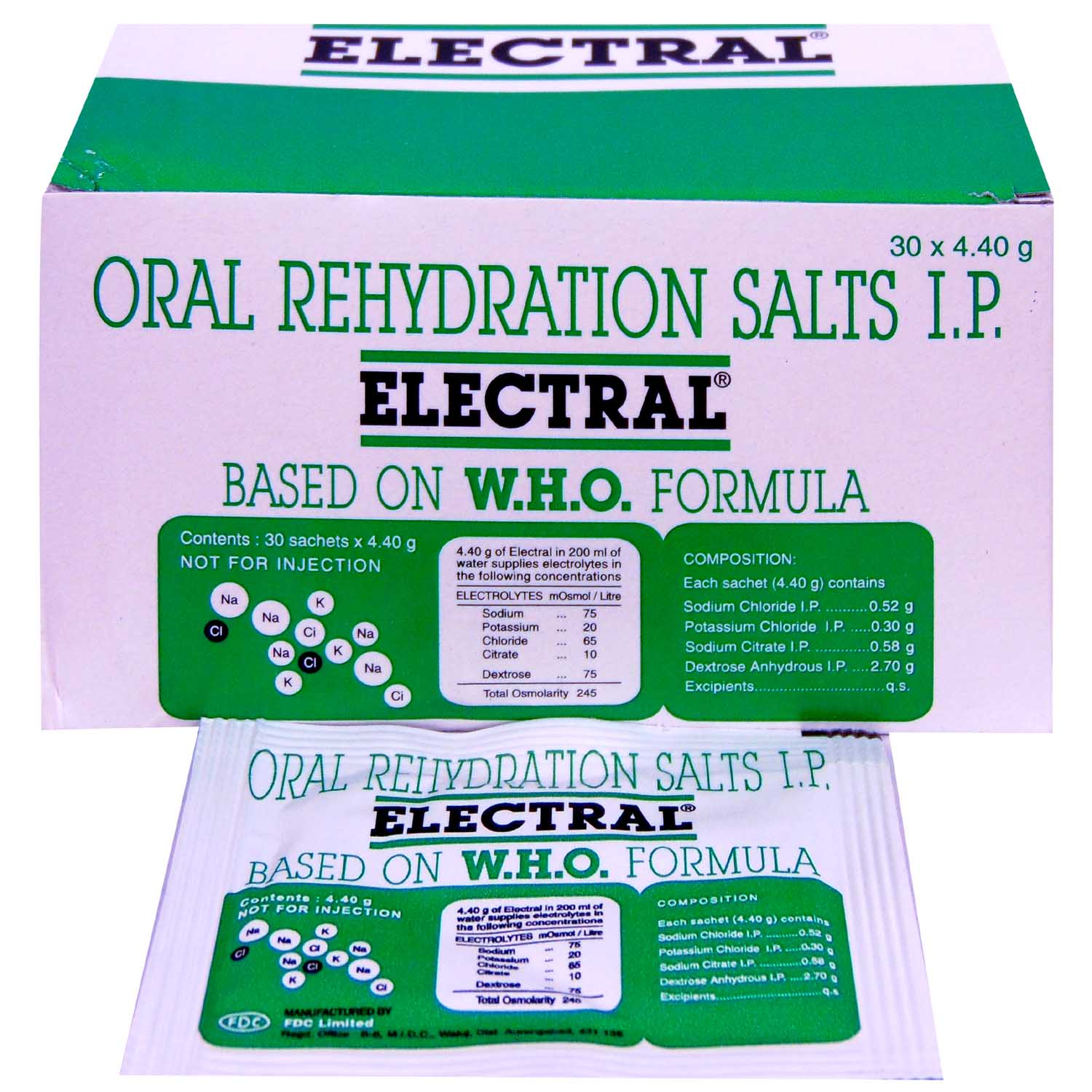 Electral Pow
