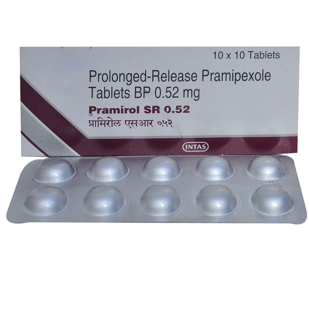 Pramirol Sr 0.52