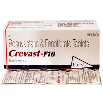 Crevast F 10