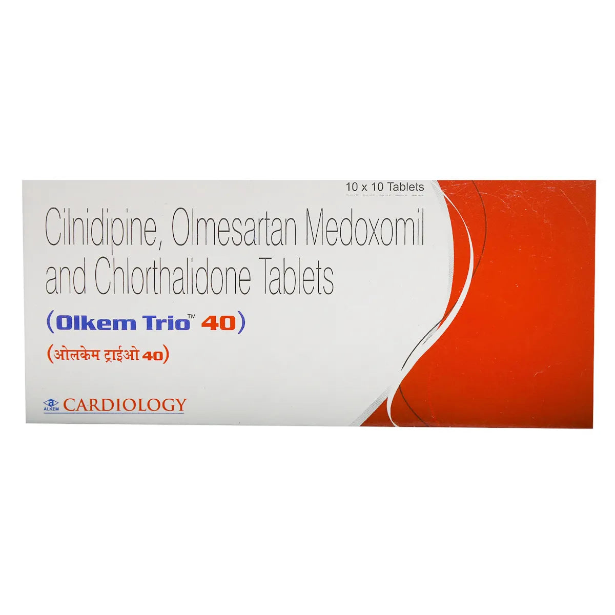 Olkem Trio 40mg