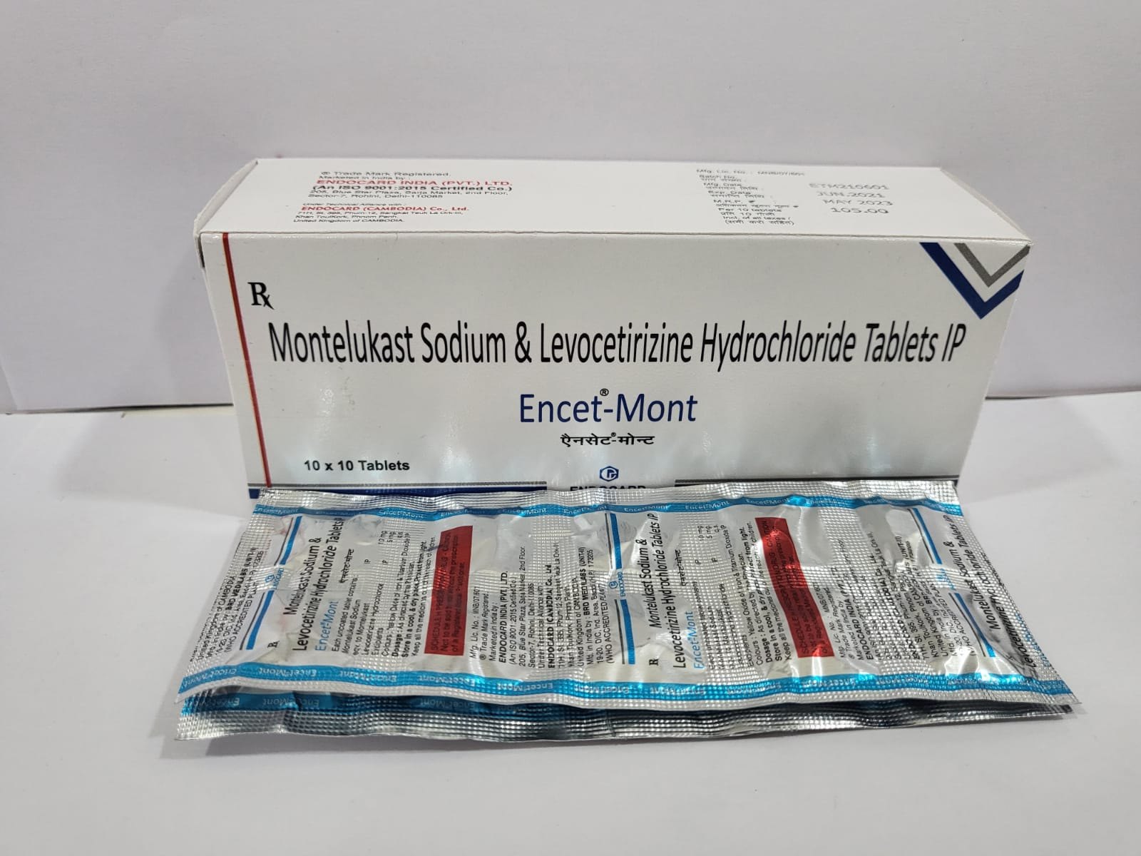 Encet Mont Tab