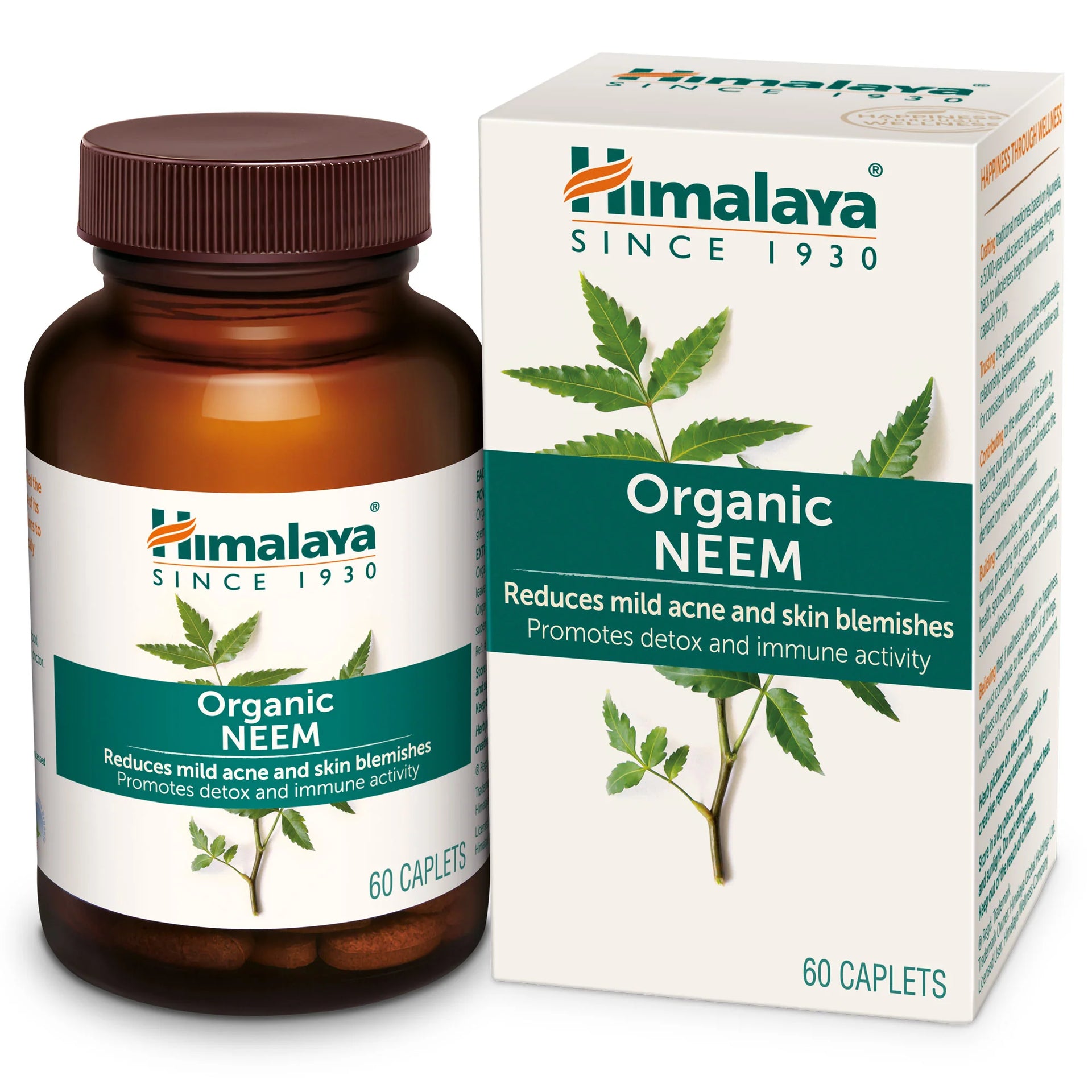 Neem Cap 60 Tablet