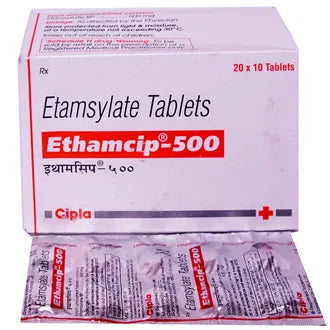 Ethamcip-500 Tablet