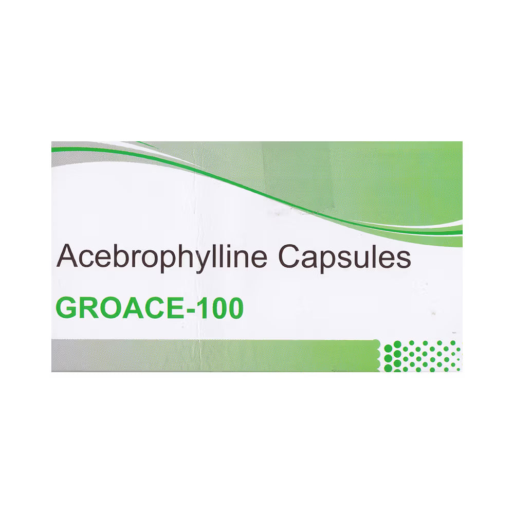 Groace 100mg Tab
