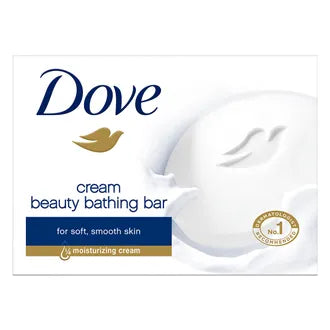 Dove Cream Beauty Bathing Bar 100 Gm