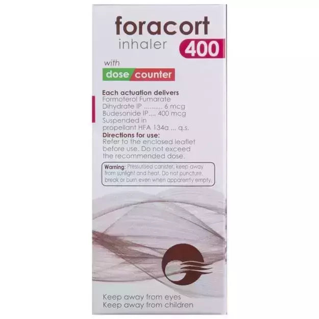 Foracort 400 Inhaler