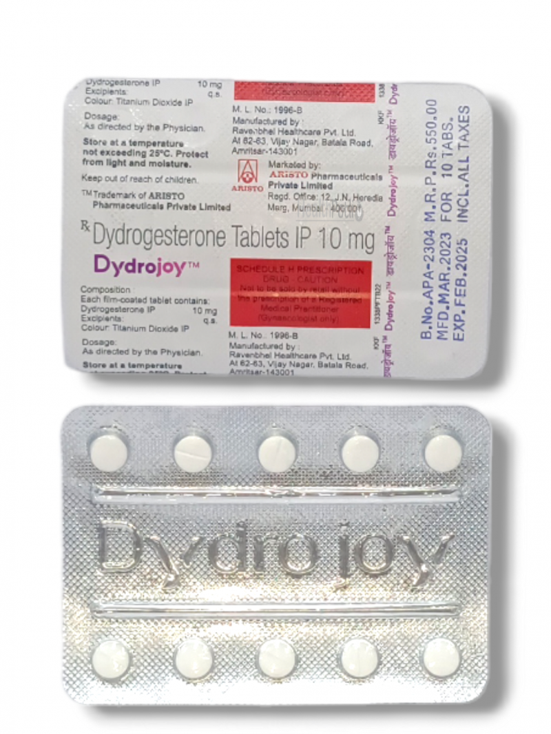 Dydrojoy 10mg