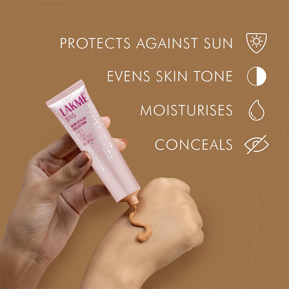 Lakme Skin Stylist Cc Cream 30g