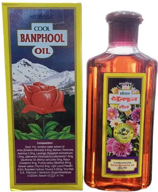 Banphool Oil 500ml