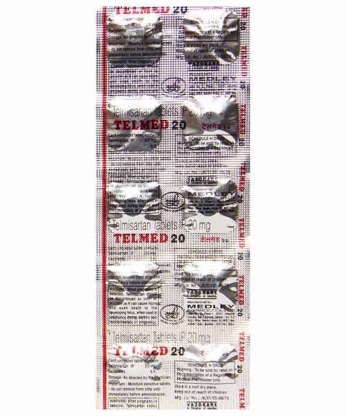 Telmed 20