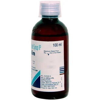 Asthalin Syp 100ml