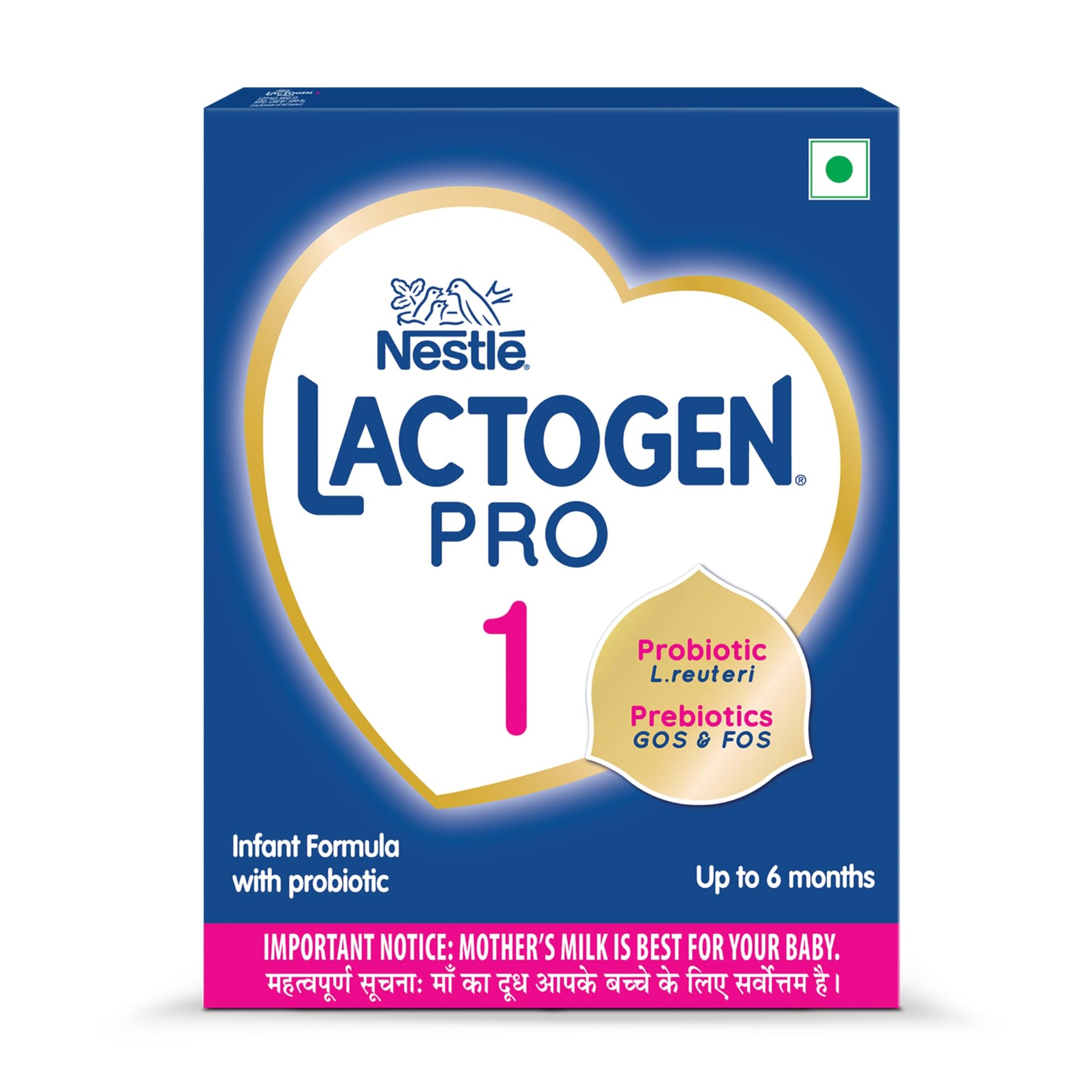 Lactogen Pro 1 400gm