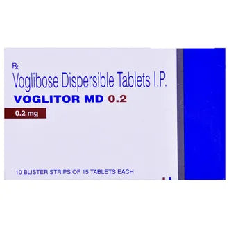Voglitor Md 0.2 Tab 1*15